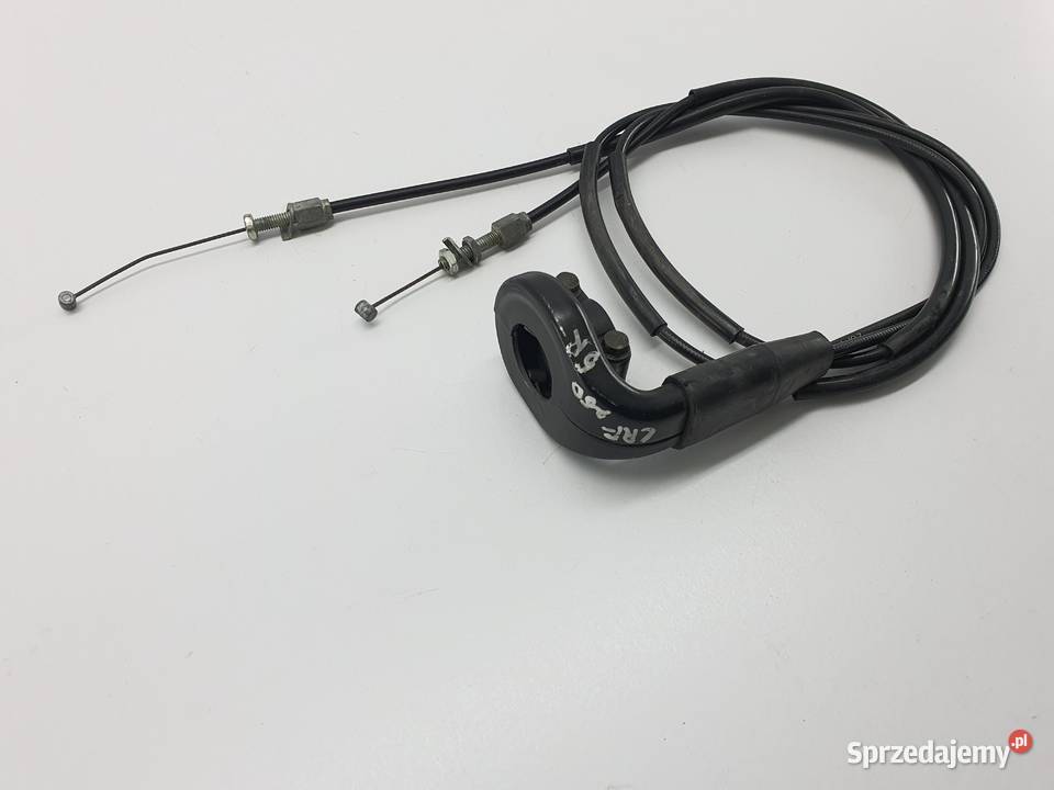 Rolgaz Linka Gazu Honda Crf 250 Crf 450 Łódź