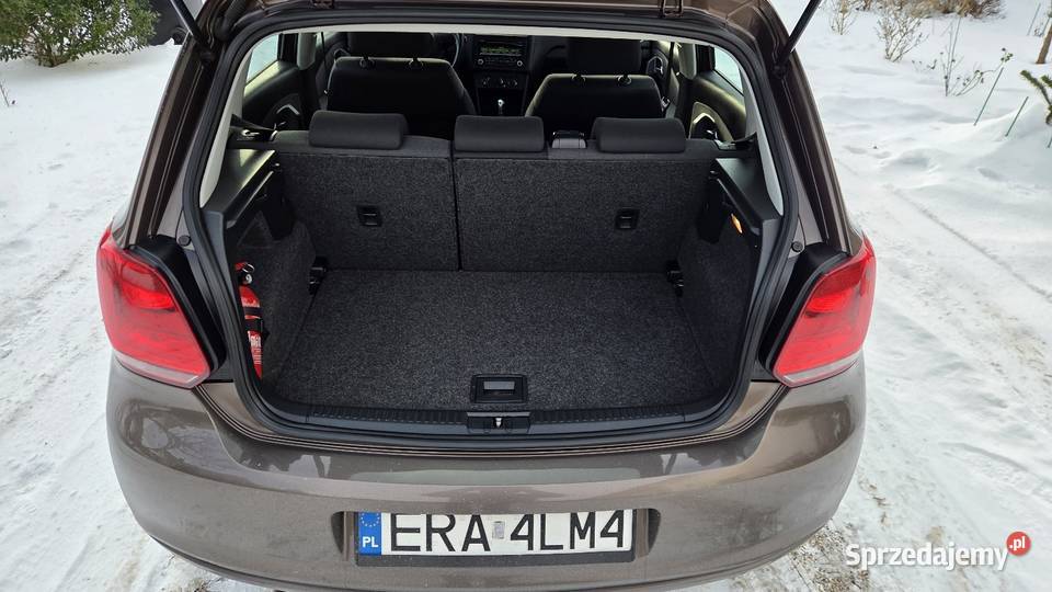 Vw Polo Automat Polski Salon 14 Benzyna Gdańsk