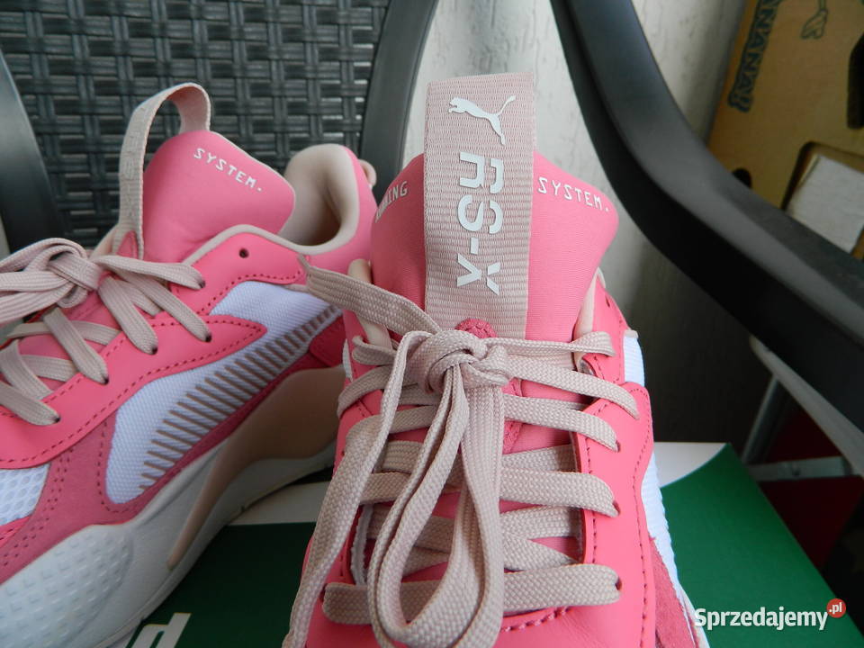 Sprzedam nowe buty Puma Warszawa