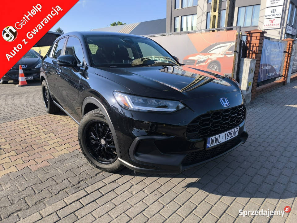 Honda HRV 20 iVTEC 158 Klimatronic Automat III elektrochrom. lusterko wst. Motoryzacja Łuków