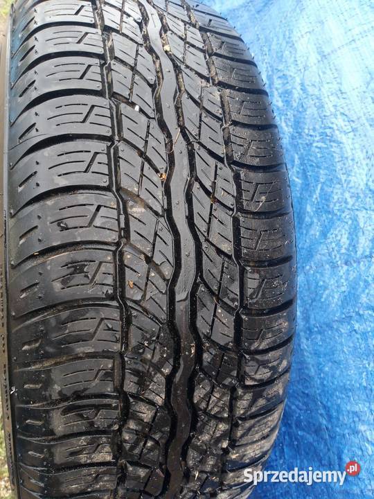 Koło alufelga 16 Toyota