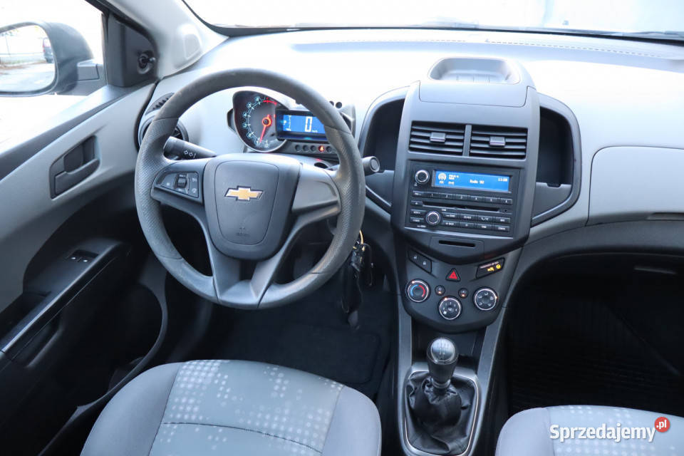 Chevrolet Aveo 12 i 16V radio Aveo Zabrze sprzedam