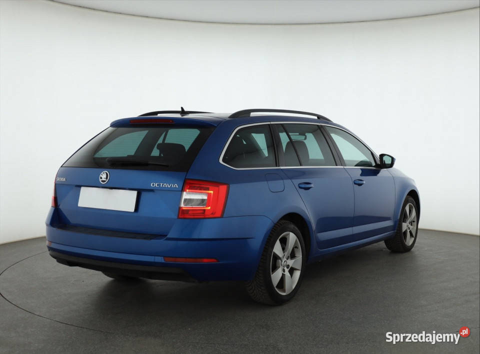 Skoda Octavia 20 TDI Piaseczno
