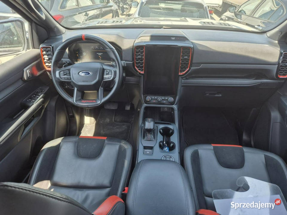 Ford Ranger VI 2022 dolnośląskie Komorniki
