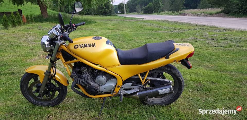 Yamaha xj 600 na chodzie zamiana Kraśnik