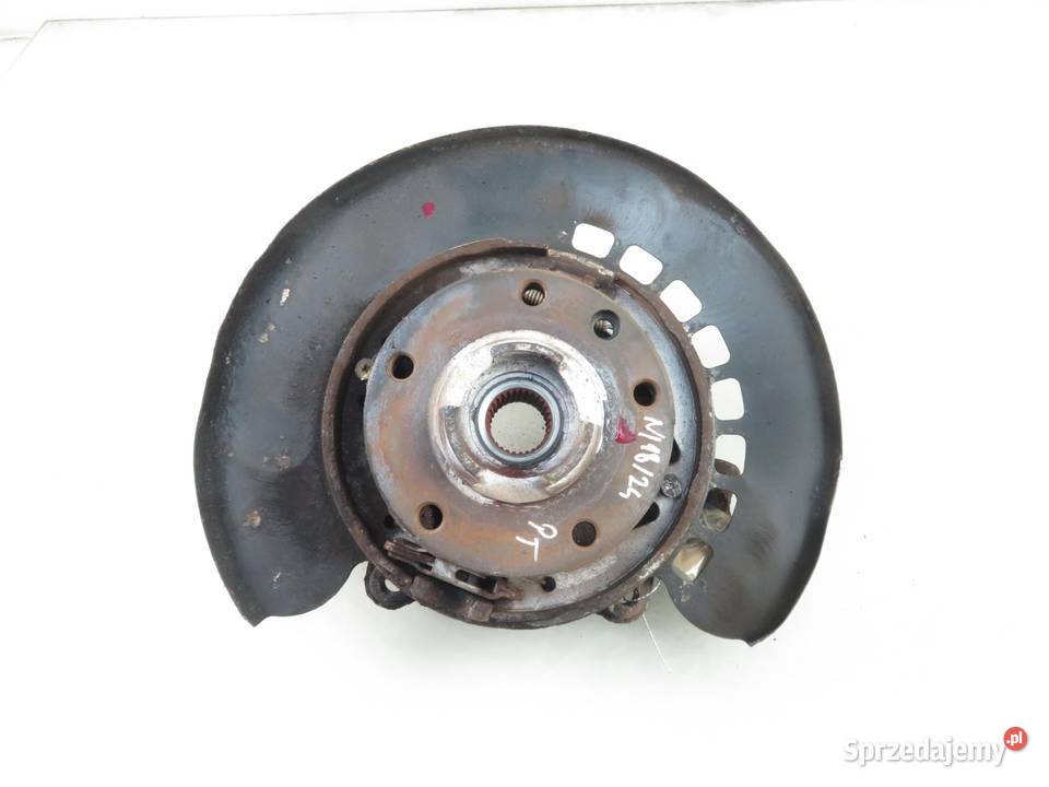 PIASTA TYLNA PRAWA AUDI Q7 42 FSI quattro