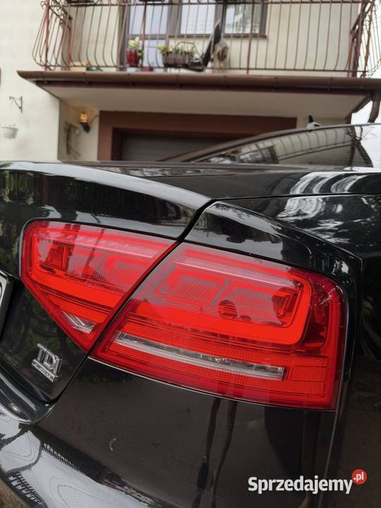 Audi A8 d4 42 V8 quattro immobilizer Ząbki