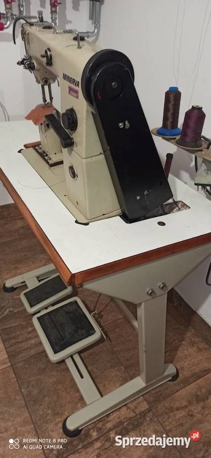 Minerva 72412101 rozszywarka do obuwia Produkcja Konary sprzedam