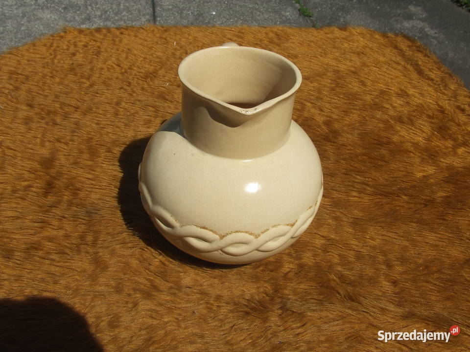 STARY DZBAN BOLESŁAWIEC 4 małopolskie Nowy Sącz