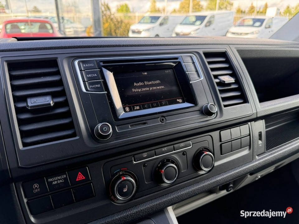 Volkswagen Transporter Doka T6 20Tdi 150 VAT1 Radom