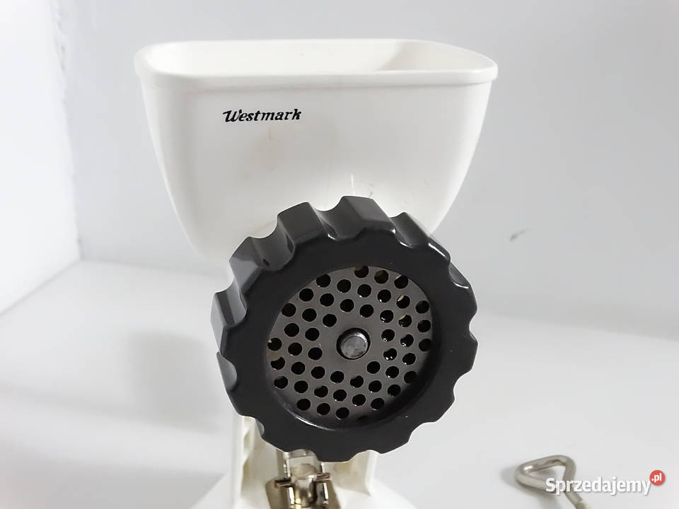 Maszynka do mielenia Westmark Idealna do lubelskie Biłgoraj