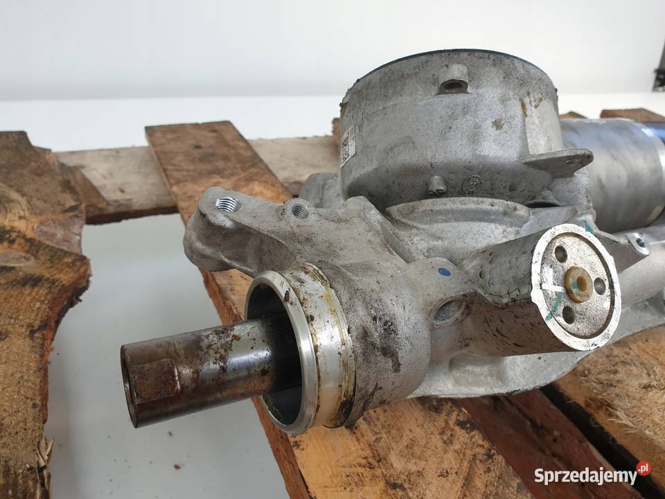 Volvo XC40 II MAGLOWNICA przekładnia EURO