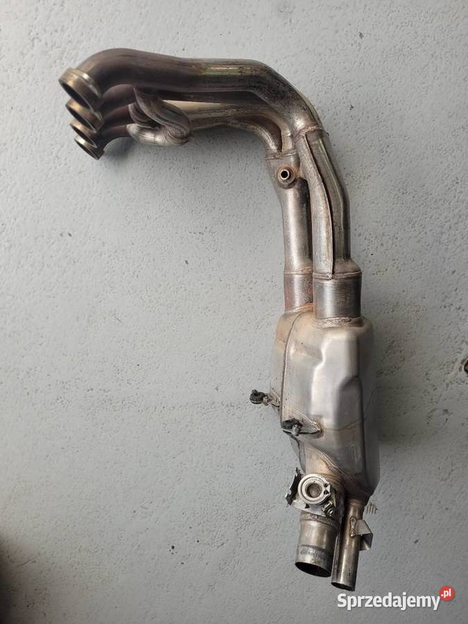 BMW S 1000 R RR K46 K47 KOLEKTORY KOLEKTOR Nowy Tomyśl