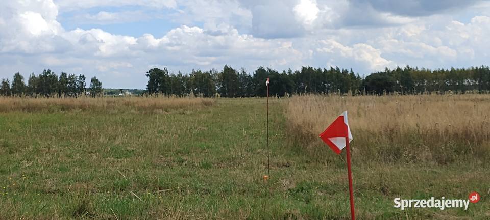 Twoje miejsce na Ziemi działki budowlane mazowieckie Porządzie