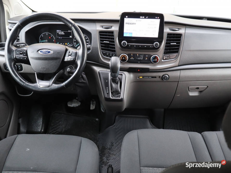 Ford Transit Custom 20 EcoBlue Katowice