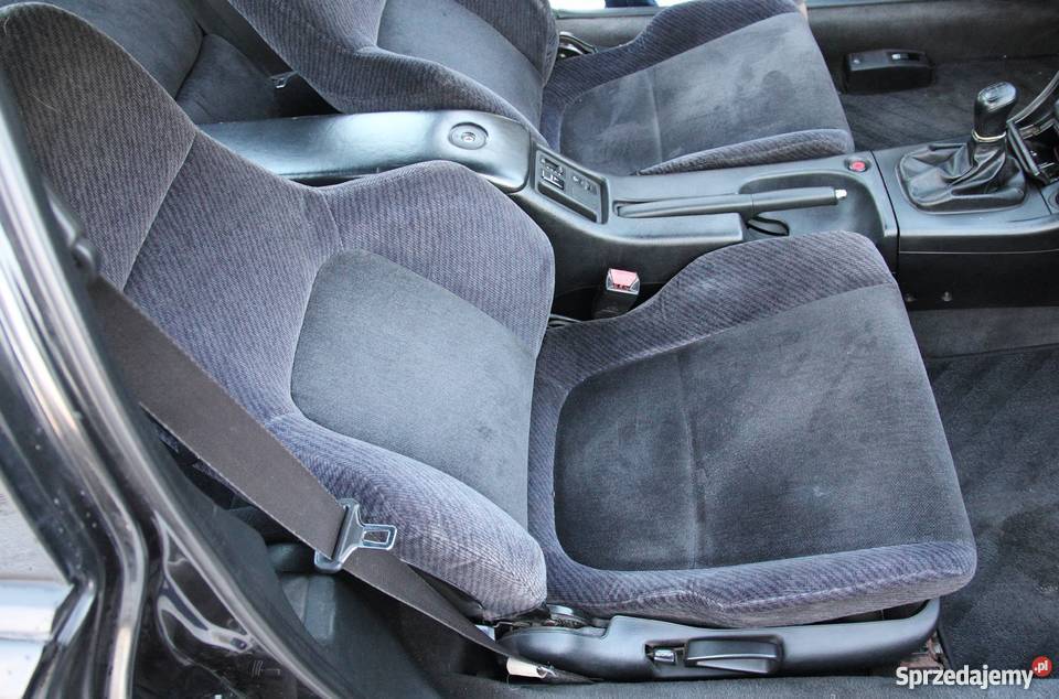 Honda Prelude IV nieuszkodzony mazowieckie Ostrołęka