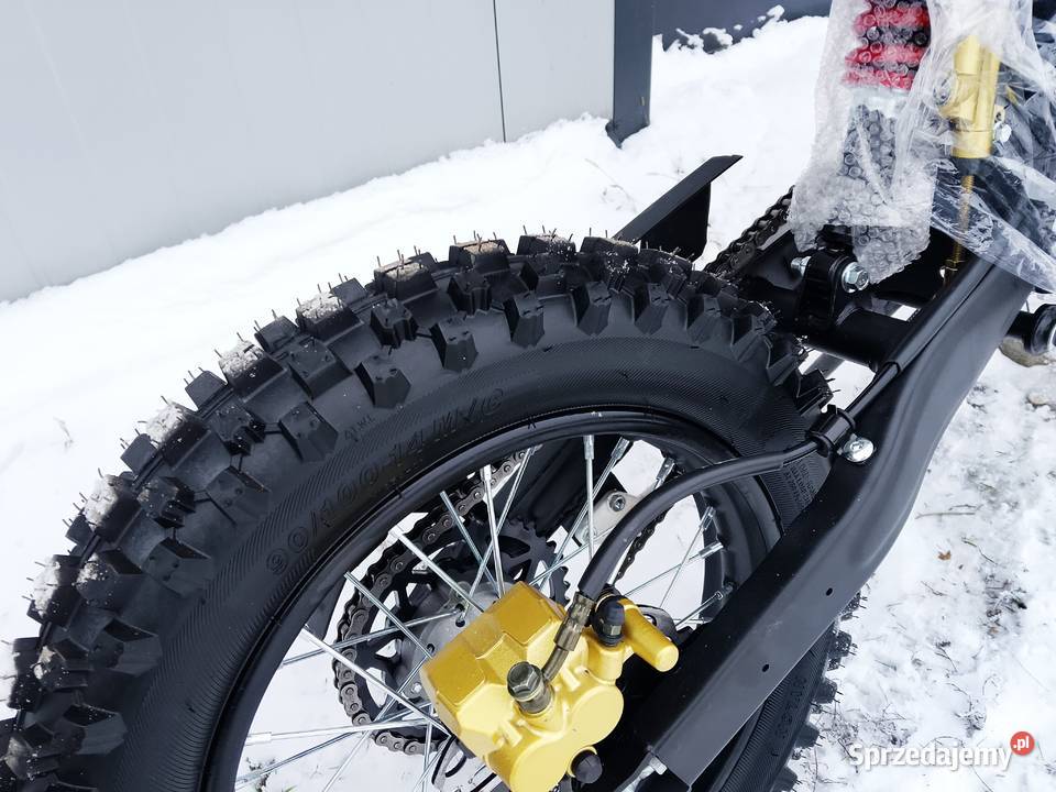 Cross 125 Nowy nie uzywany nie quad skuter 125cm3 Piotrków Kujawski