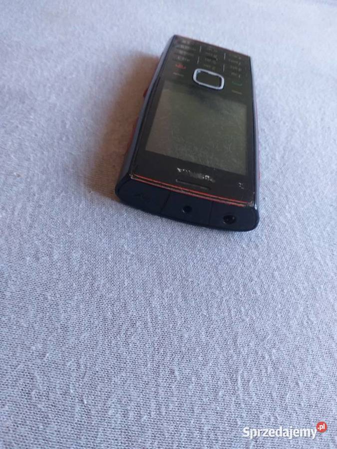 nokia x200 x2 00 telefon rm618 rm 618 Pozostałe
