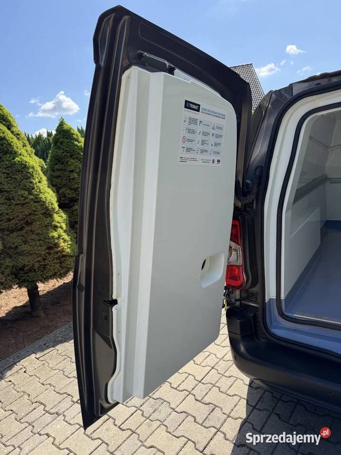 Toyota Proace City Long Bilsko
