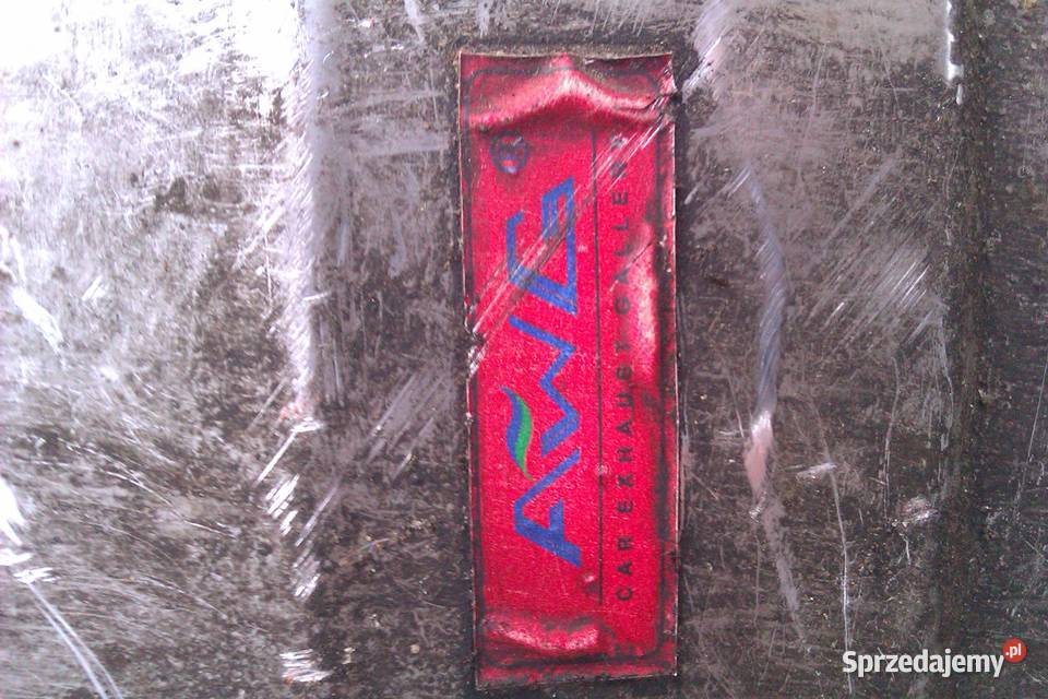 Strumienica AWG Mercedes S210 200 220 CDI Przepustnice wydechu Warszawa sprzedam