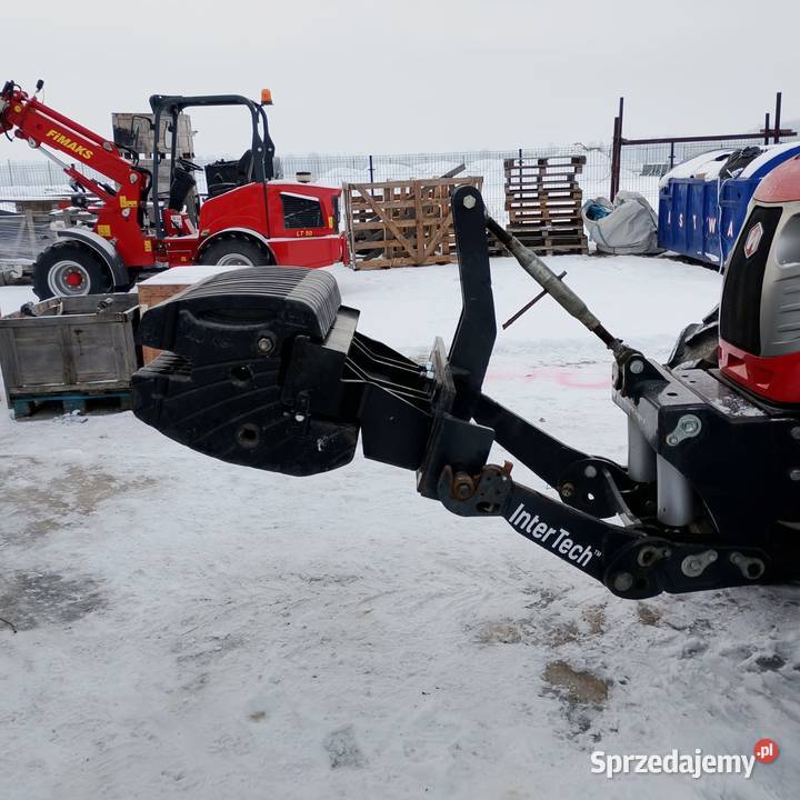 Obciążnik 600 podlaskie