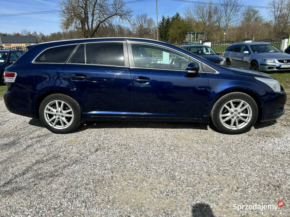 Toyota Avensis III 2009 ABS Nowe Iganie