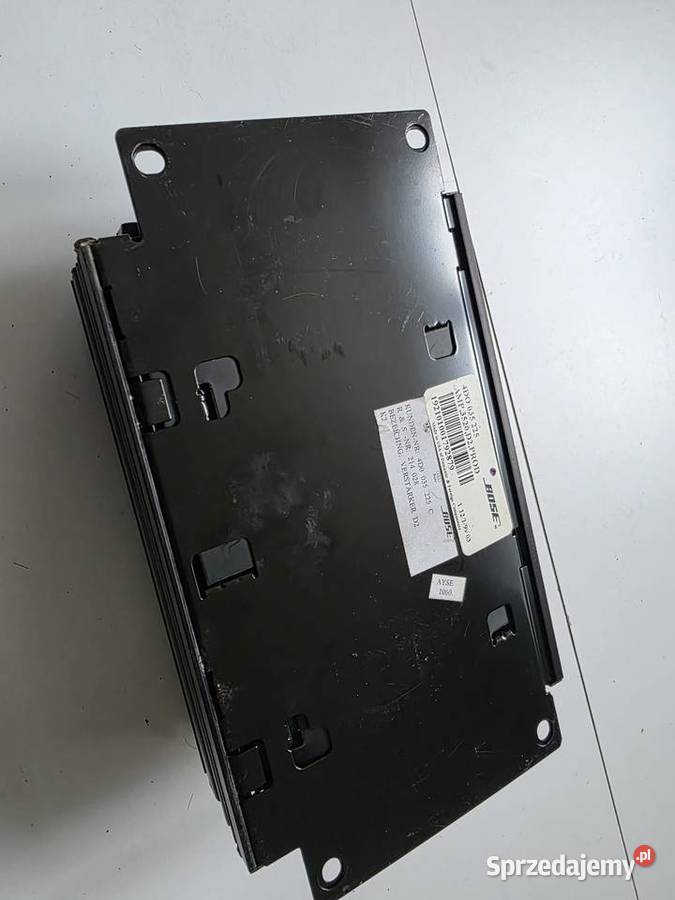 Wzmacniacz Bose Audi A8D2 4D0035225C warmińsko-mazurskie Iława