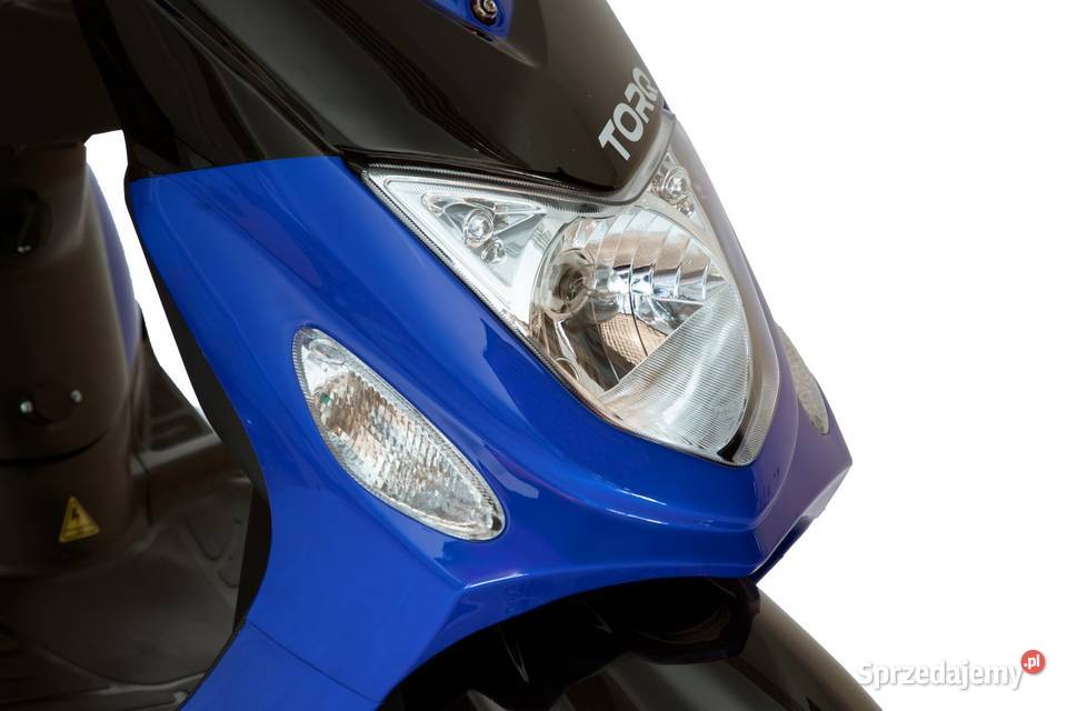 Nowy Skuter Elektryczny TORQ EVIVO Złocieniec sprzedam