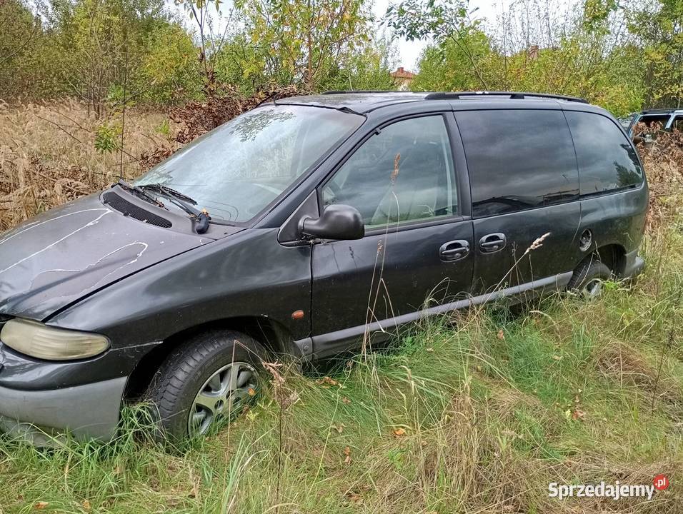 Silnik 25 TD Chrysler Voyager Jeep Cherokee Ostrowiec Świętokrzyski