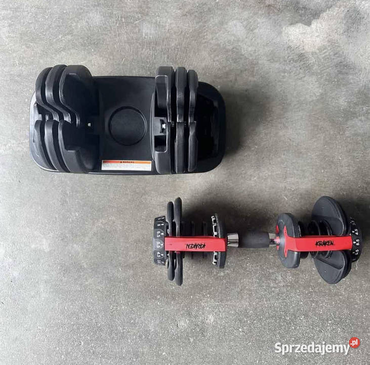 Hantle 2x20 i 2x24 kujawsko-pomorskie