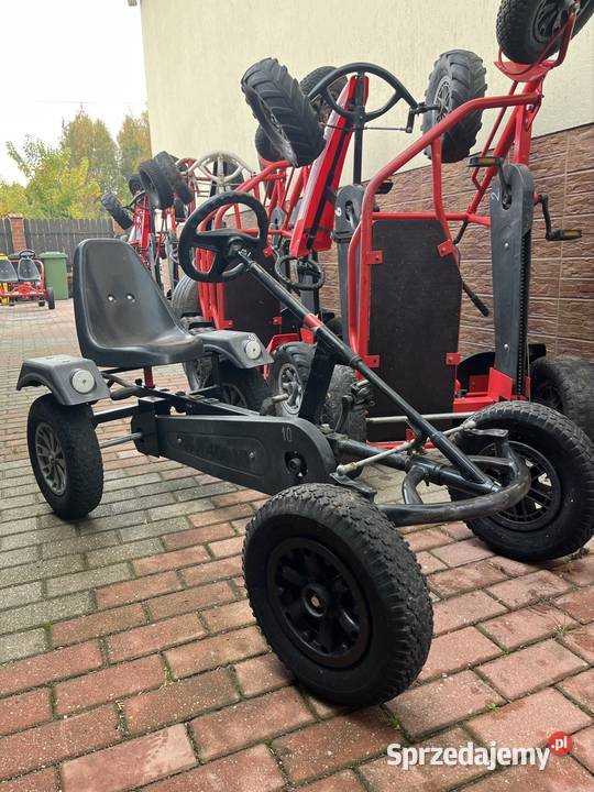 Gokarty Dino Cars premium Gołdap sprzedam