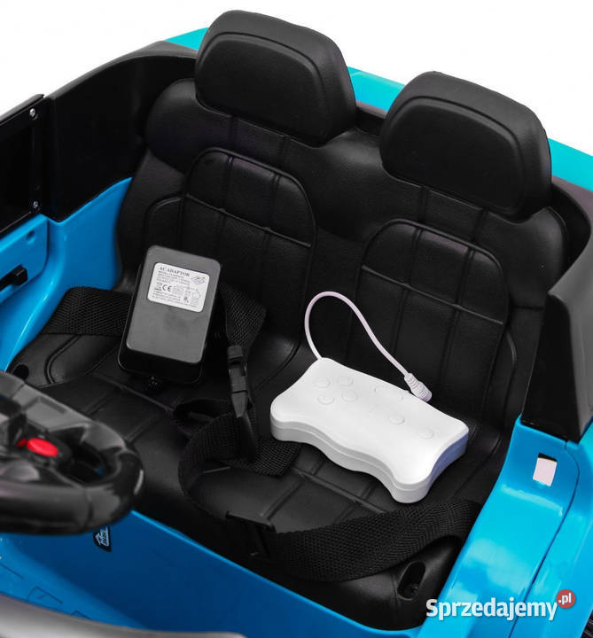 BAWIBUS Autko na akumulator LAND ROVER dzieci Myszków