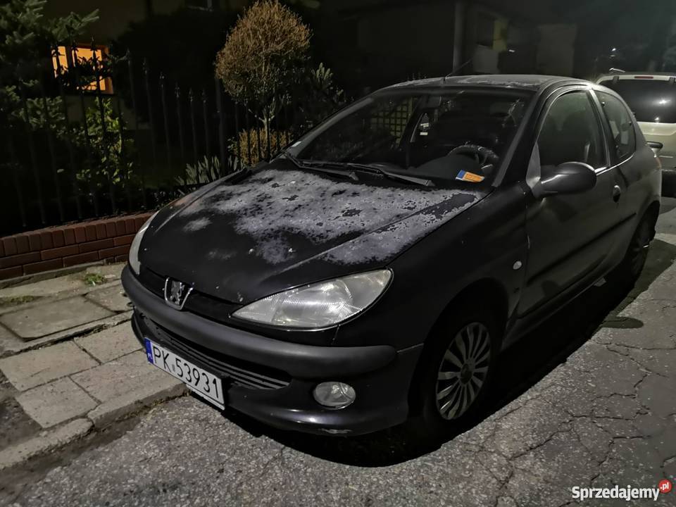 Peugeot 206 Kalisz