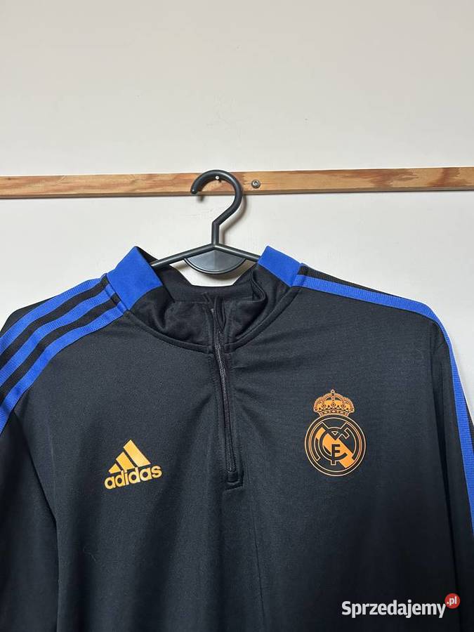 REAL MADRYT FC adidas 2021 2022 L UNIKAT Wrocław