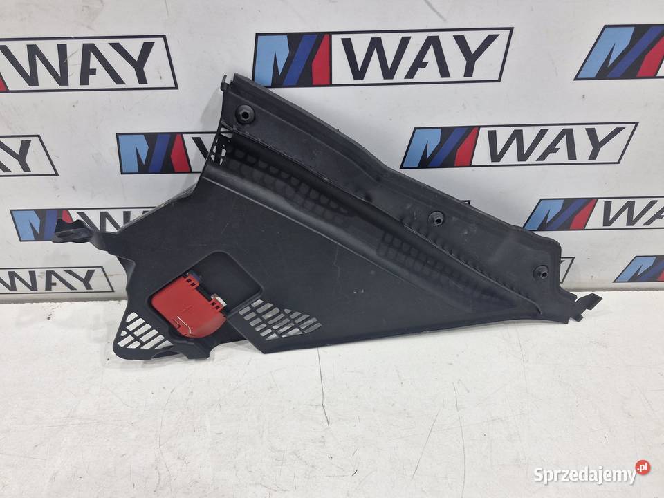 BMW F30 F31 F32 F33 F34 F36 OSŁONA PODSZYBIA osobowe dolnośląskie