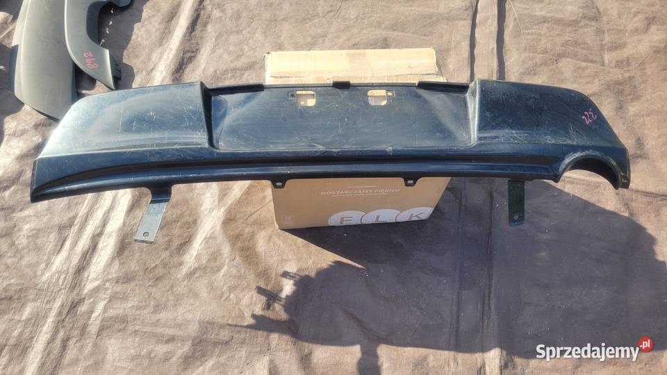 TOYOTA AURIS II HB 2012 SPOILER DOKŁADKA Ruda Śląska