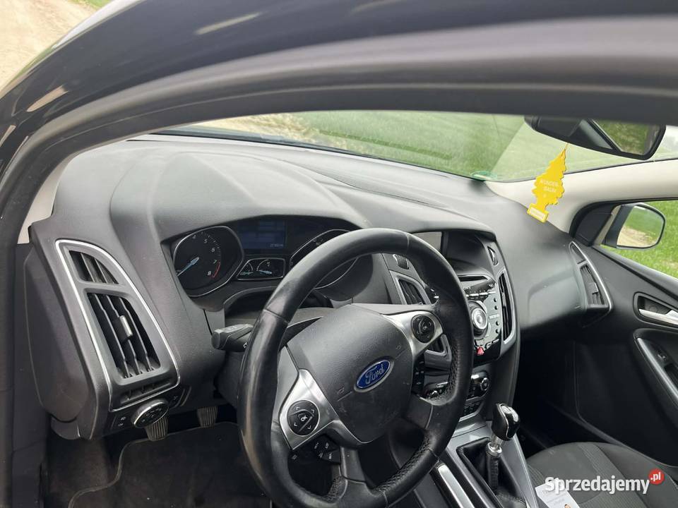 Ford Focus mk3 wypasiony 125KM Wrocław sprzedam