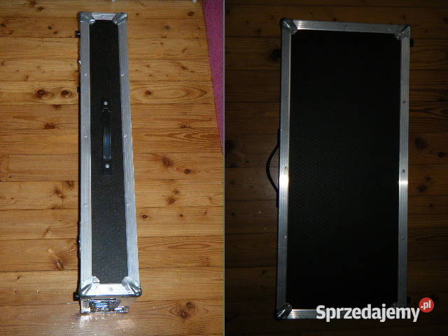 Profesjonalna skrzynia transportowa na kontroler Gdańsk