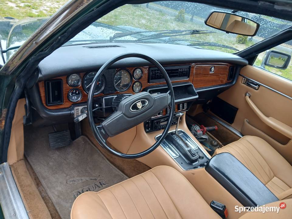 Jaguar xj6 42 USA Narol sprzedam