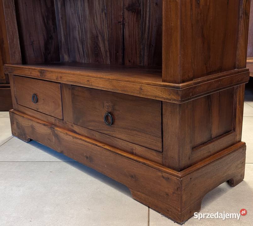 Piękny regał kolonialnysklep Dąbrowa Górnicza