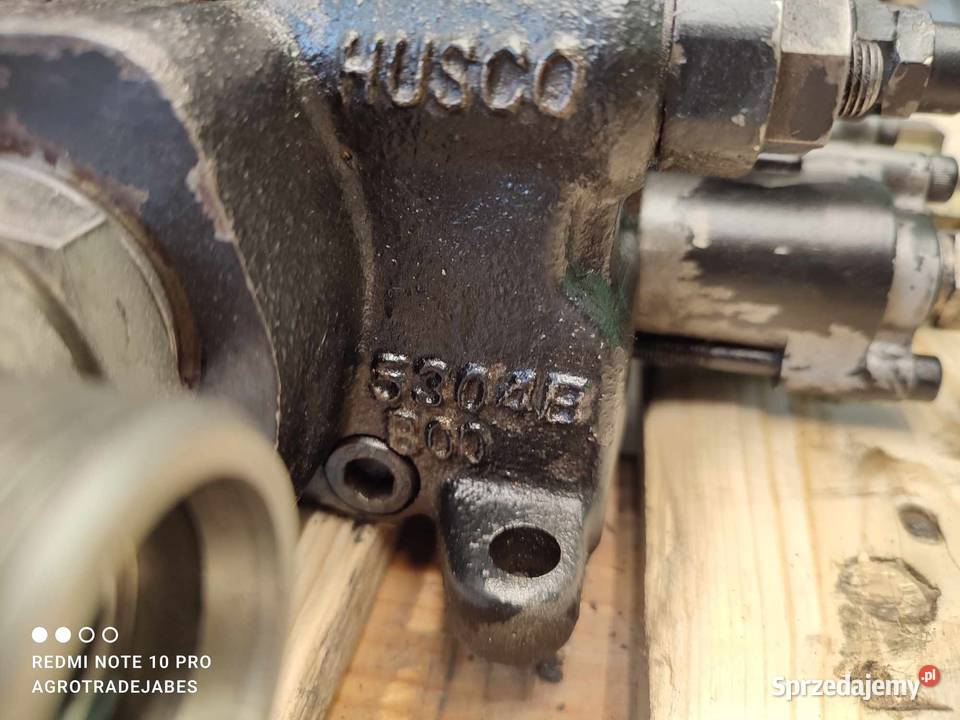 Rozdzielacz hydrauliczny Kramer Allrad 4017 Wilkowo