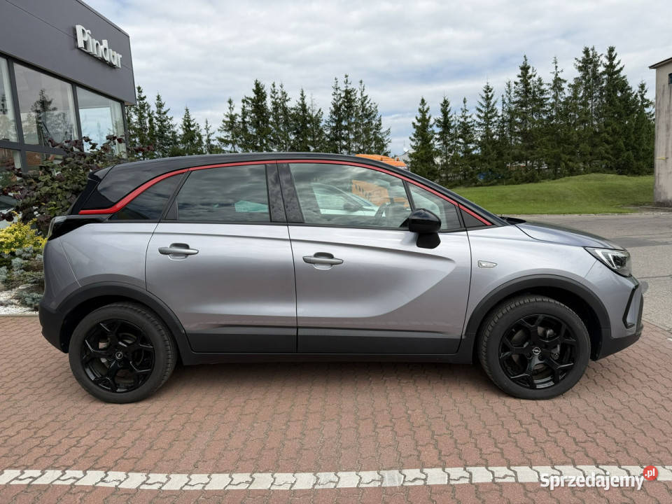 Opel Crossland GS Line 12 Turbo 130 automat AT6 Giżycko