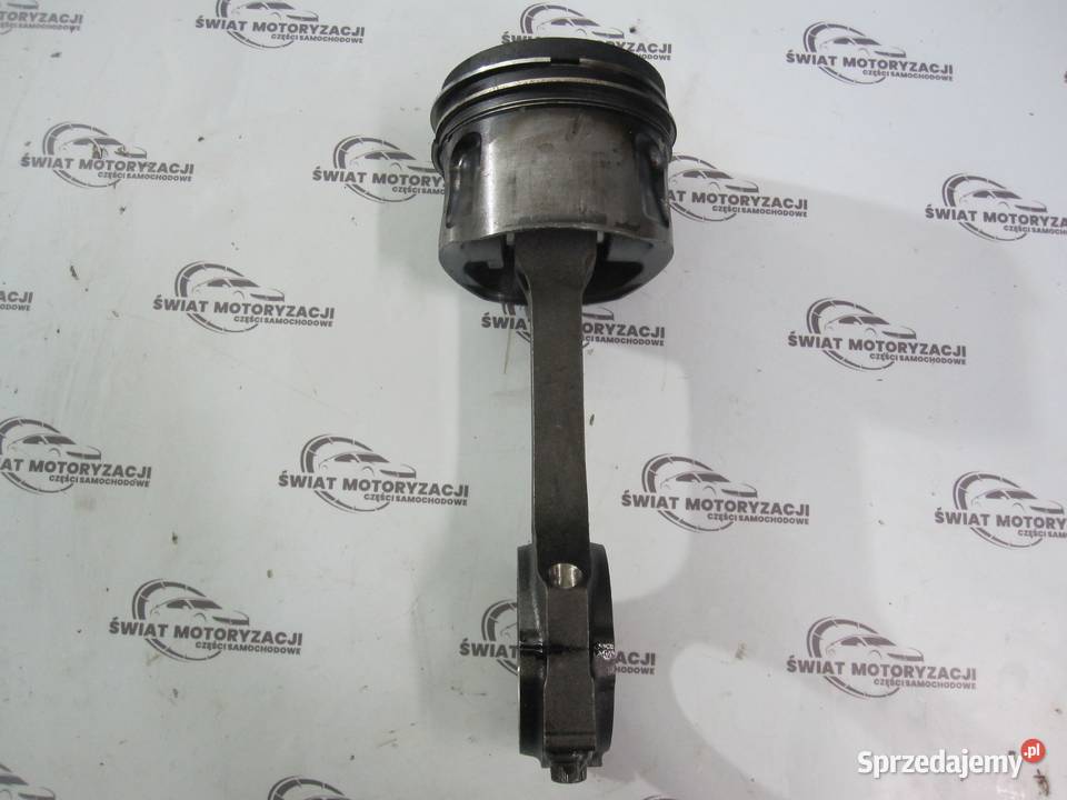 TRANSIT JUMPER BOXER 22 TDCI 85 P8FA tłok