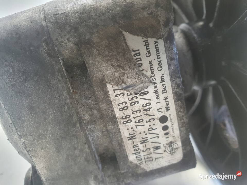 POMPA WSPOMAGANIA Volvo S80 S60 I XC90 25 T osobowe Pompy wspomagania sprzedam