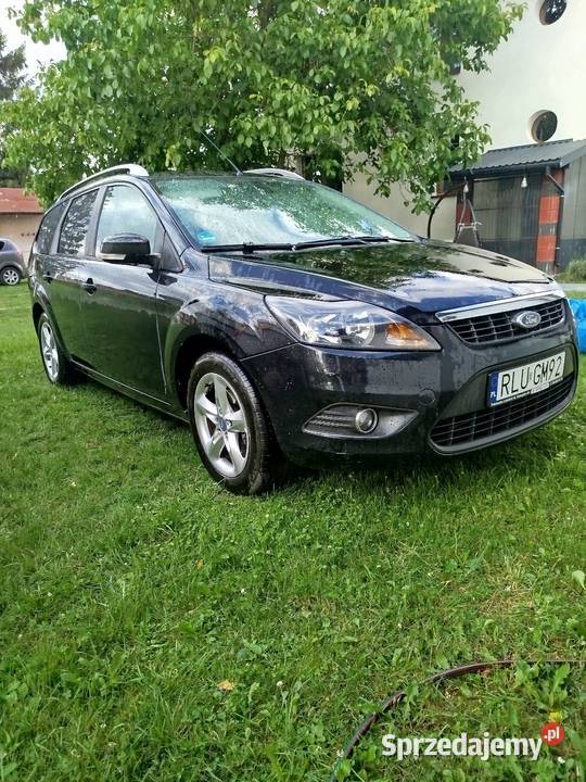 Ford Focus MK2 lift czarny Chlewiska sprzedam