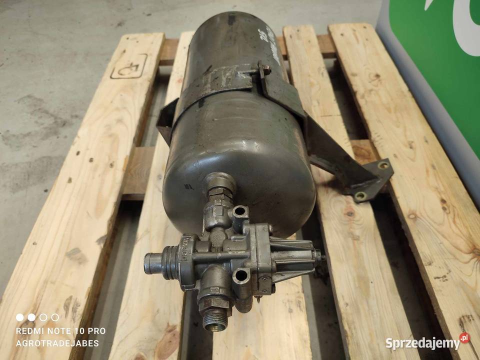 Zbiornik powietrza Wabco 9504150050 Wilkowo sprzedam