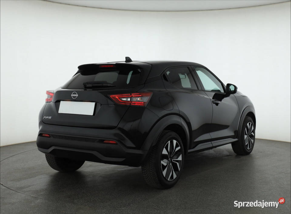 Nissan Juke 10 DIGT automatyczna
