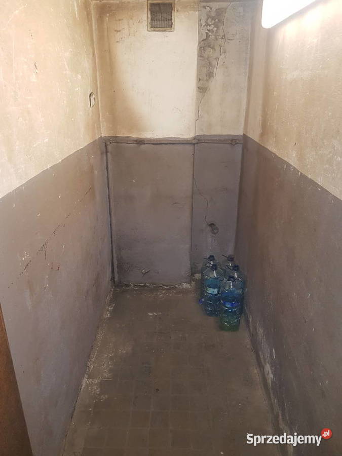 wynajme garaz z placem śląskie Żory sprzedam