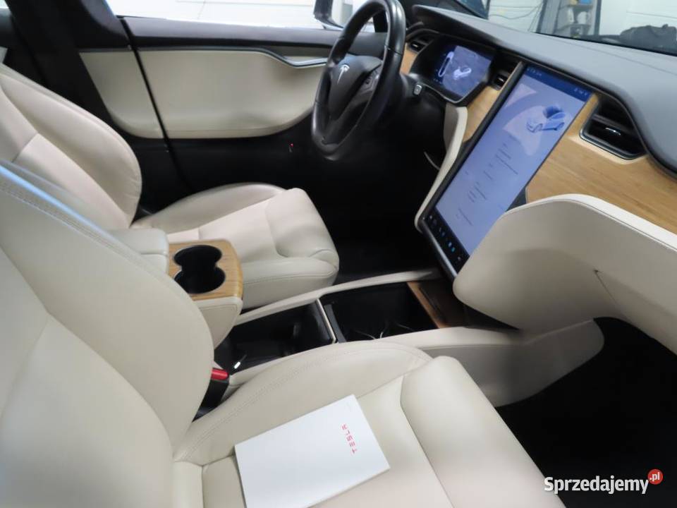 Tesla S Long Range Bezwypadkowa Gwarancja Mysłowice