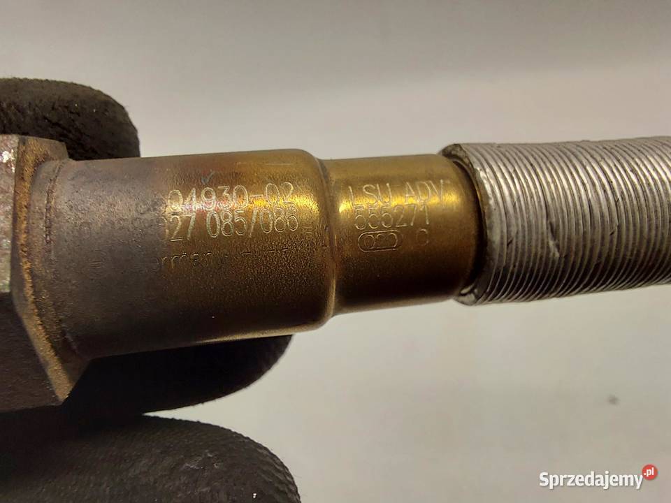 BMW i3 i01 REX Sonda Lambda 8604930